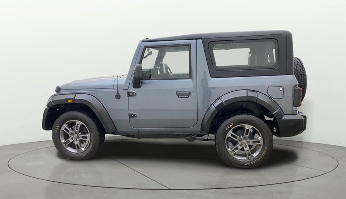 2021 Mahindra Thar LX PETROL HT 4WD AT, Petrol, Automatic, 35,823 km, Left Side