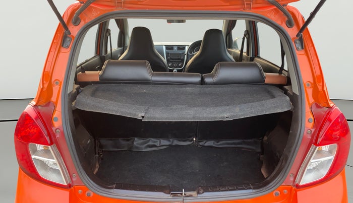 2018 Maruti Celerio X ZXI (O), Petrol, Manual, 1,27,605 km, Boot Open Zoomed View