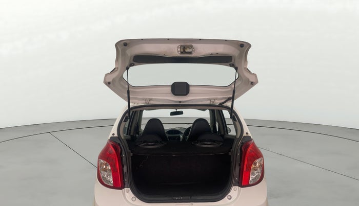 2017 Maruti Alto 800 VXI, Petrol, Manual, 1,00,241 km, Boot Open Zoomed View