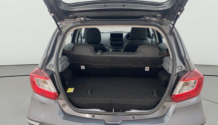 2025 Tata Tiago XZ iCNG, CNG, Manual, 7,727 km, Boot Open Zoomed View