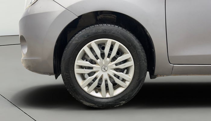 2016 Maruti Celerio VXI CNG, CNG, Manual, 92,073 km, Left Front Wheel