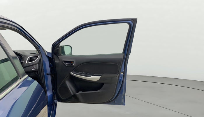 2017 Maruti Baleno ZETA PETROL 1.2, Petrol, Manual, 46,257 km, RHS Front Door