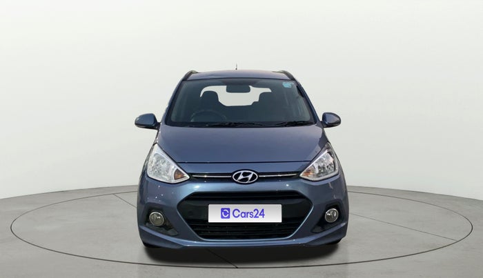 2015 Hyundai Grand i10 SPORTZ 1.1 CRDI, Diesel, Manual, 65,007 km, Front