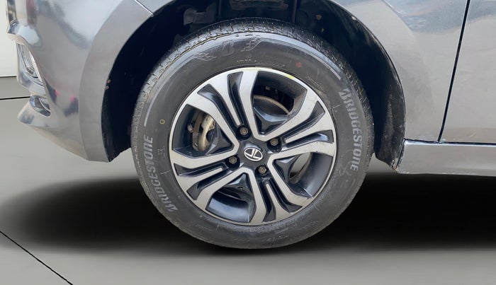 2020 Tata Tiago XZ PETROL, Petrol, Manual, 84,683 km, Left Front Wheel