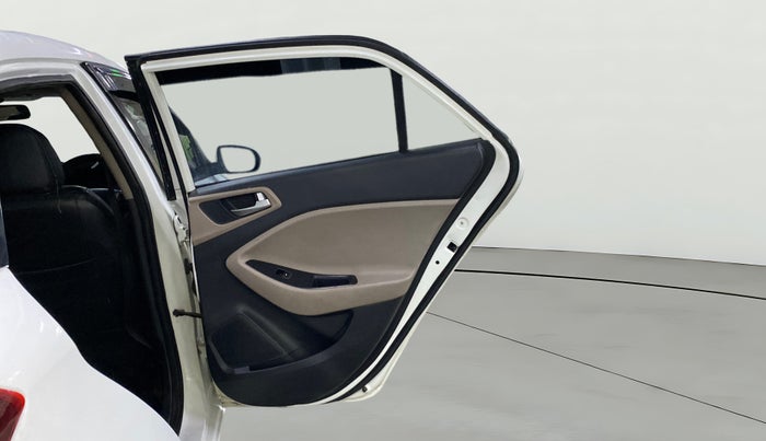 2019 Hyundai Elite i20 MAGNA PLUS 1.2, Petrol, Manual, 60,138 km, RHS Rear Door