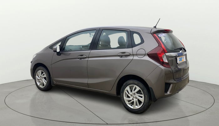 2015 Honda Jazz 1.2L I-VTEC V, Petrol, Manual, 67,131 km, Left Back Diagonal