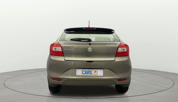 2021 Maruti Baleno ZETA PETROL 1.2, Petrol, Manual, 46,222 km, Back/Rear
