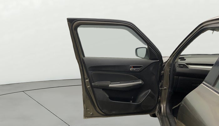 2019 Maruti Swift ZXI PLUS AMT, Petrol, Automatic, 90,055 km, LHS Front Door