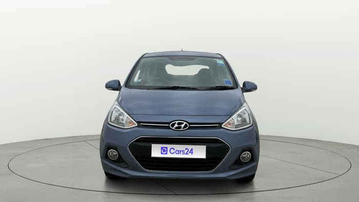 2016 Hyundai Xcent SX 1.2, Petrol, Manual, 57,267 km, Front