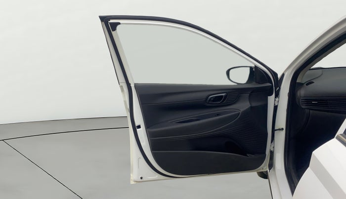 2022 Hyundai NEW I20 SPORTZ 1.5 MT, Diesel, Manual, 66,745 km, LHS Front Door