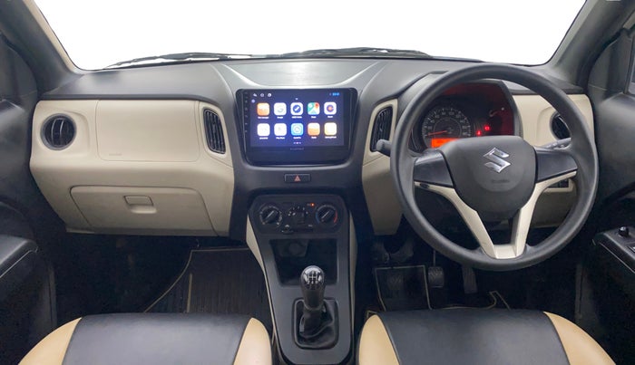 2023 Maruti New Wagon-R VXI CNG 1.0, CNG, Manual, 34,360 km, Dashboard