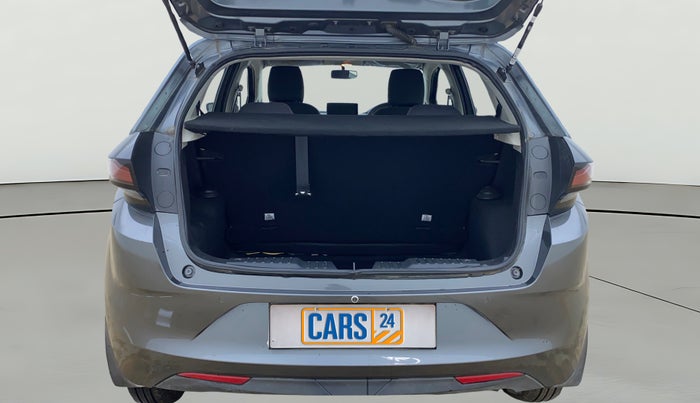 2021 Tata ALTROZ XE PETROL, Petrol, Manual, 40,192 km, Boot Open Zoomed View