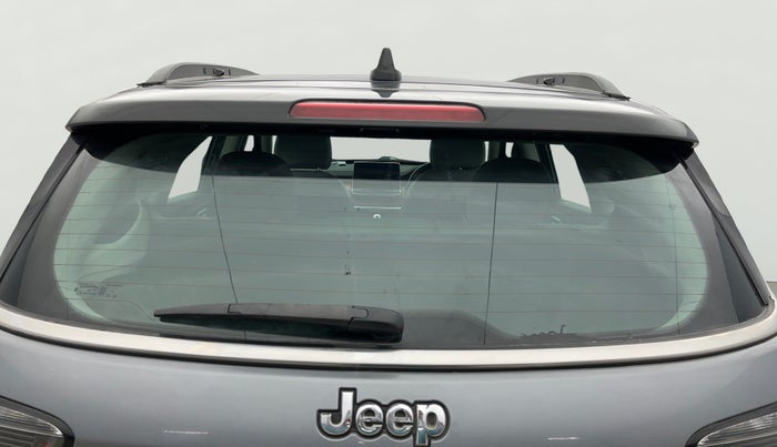 2021 Jeep Compass LIMITED (O) 2.0 DIESEL, Diesel, Manual, 81,139 km, Rear Windshield