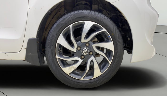 2020 Toyota Glanza G, Petrol, Manual, 52,706 km, Right Front Wheel