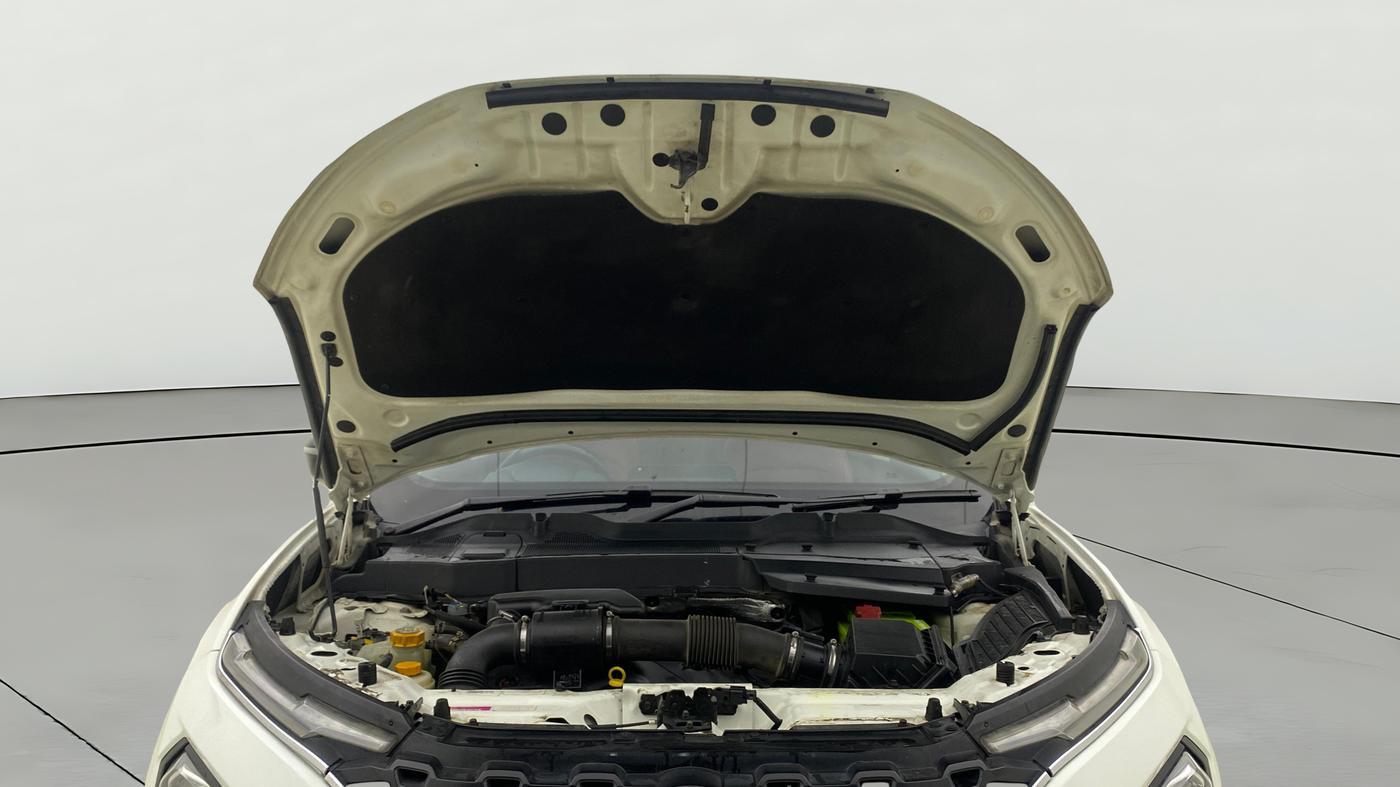 2021 Tata Harrier XMA 2.0L KRYOTEC, Diesel, Automatic, 72,640 km, Open Bonet