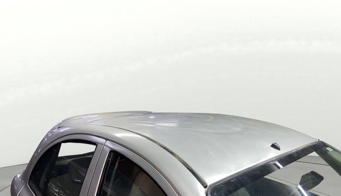 2016 Nissan Micra Active XL, CNG, Manual, 1,18,213 km, Roof