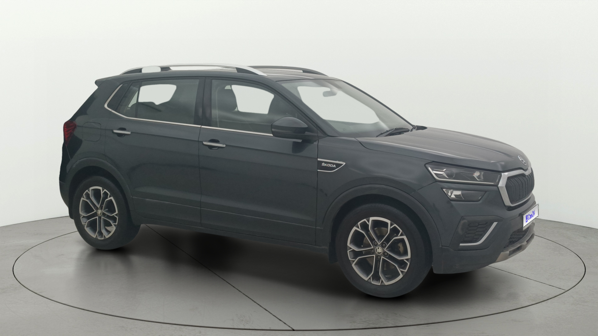 2021 Skoda Kushaq STYLE 1.5L TSI DSG 2021 Skoda Kushaq STYLE 1.5L TSI DSG
