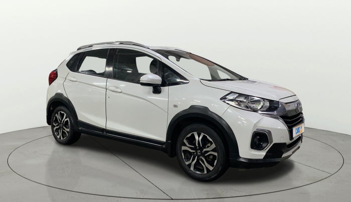 2022 Honda WR-V 1.2L I-VTEC SV MT, Petrol, Manual, 37,658 km, Right Front Diagonal