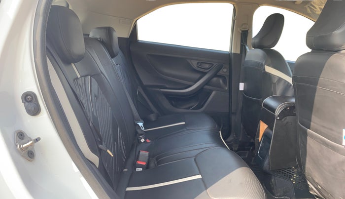 2025 Tata NEXON SMART+ 1.2 PETROL, Petrol, Manual, 8,195 km, Right Side Rear Door Cabin