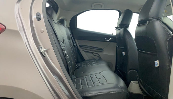 2018 Tata Tiago XZ PETROL, Petrol, Manual, 86,322 km, Right Side Rear Door Cabin