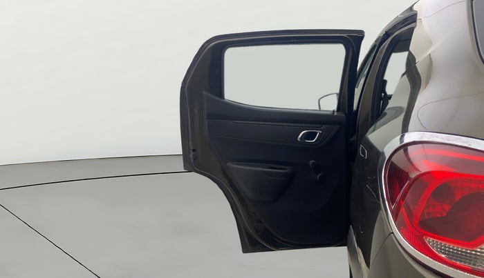 2018 Renault Kwid RXT 1.0 AMT, Petrol, Automatic, 44,455 km, LHS Rear Door