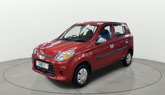 2017 Maruti Alto 800 LXI, Petrol, Manual, 14,814 km, Left Front Diagonal