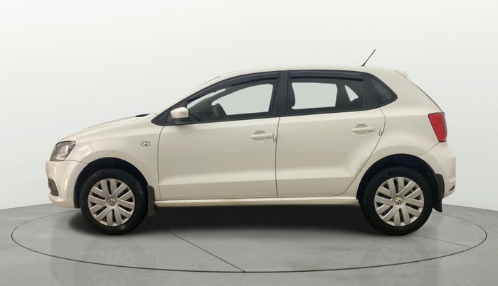 2015 Volkswagen Polo COMFORTLINE 1.2L, Petrol, Manual, 67,232 km, Left Side