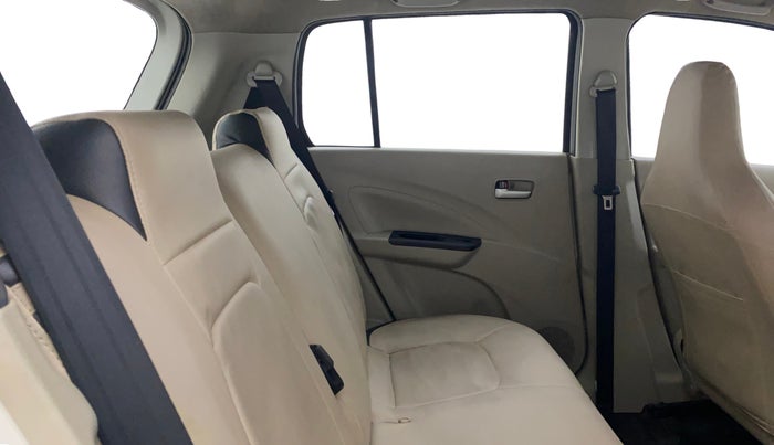 2014 Maruti Celerio VXI AMT, Petrol, Automatic, 65,860 km, Right Side Rear Door Cabin