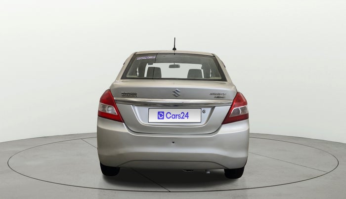 2015 Maruti Swift Dzire LXI, Petrol, Manual, 92,052 km, Back/Rear