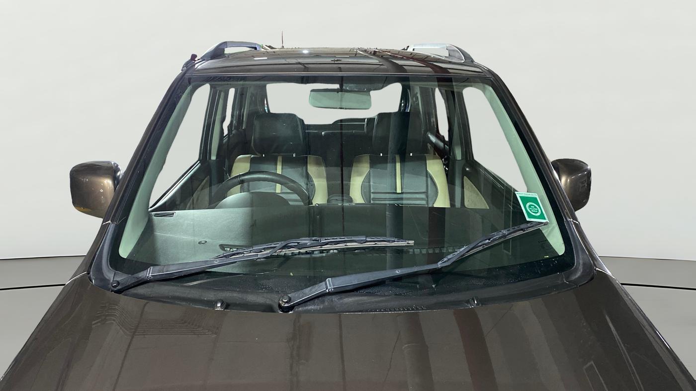 2018 Maruti Wagon R 1.0 VXI, Petrol, Manual, 8,484 km, Front Windshield
