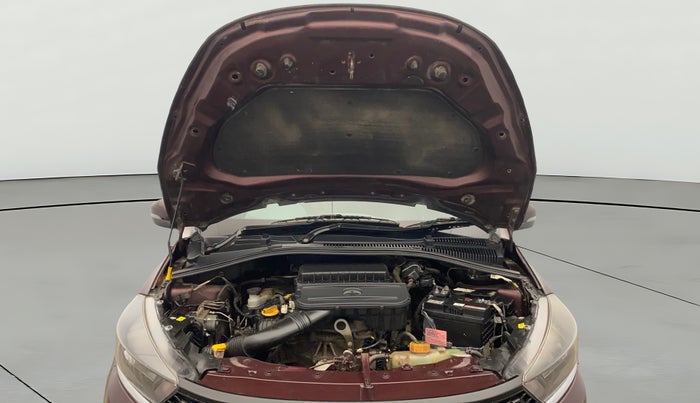 2020 Tata TIGOR XZ PETROL, Petrol, Manual, 76,395 km, Open Bonet