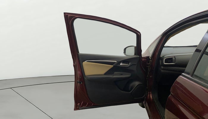 2015 Honda Jazz 1.2L I-VTEC V, Petrol, Manual, 24,634 km, LHS Front Door