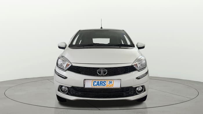 2016 Tata Tiago XZ PETROL, Petrol, Manual, 73,478 km, Front