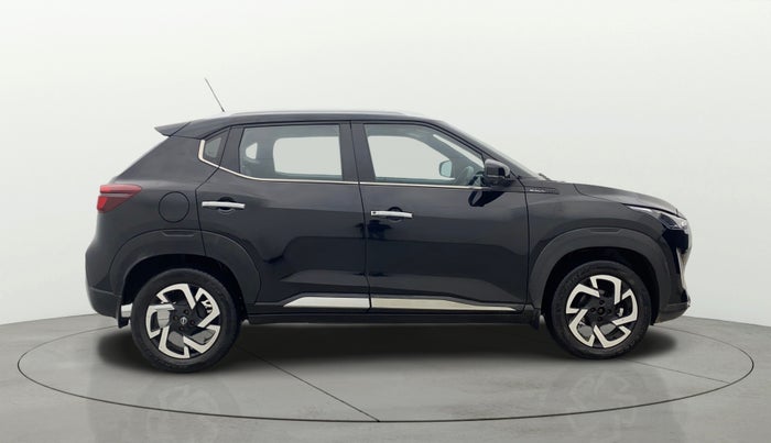 2021 Nissan MAGNITE XV PREMIUM TURBO (O) CVT, Petrol, Automatic, 27,635 km, Right Side View