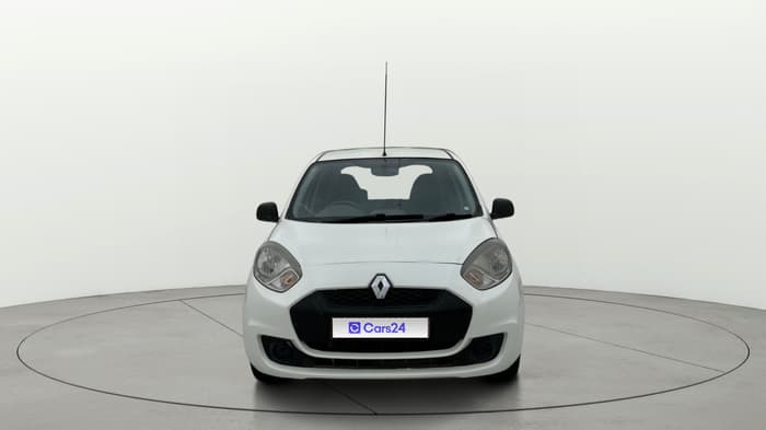 2015 Renault Pulse RXL PETROL, Petrol, Manual, 44,515 km, Front