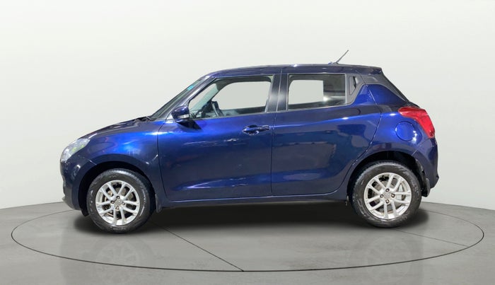 2022 Maruti Swift ZXI, Petrol, Manual, 43,123 km, Left Side