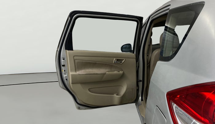 2015 Maruti Ertiga VXI, Petrol, Manual, 54,576 km, LHS Rear Door