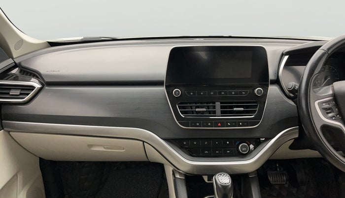 2021 Tata Safari XZA PLUS, Diesel, Automatic, 71,206 km, Air Conditioner