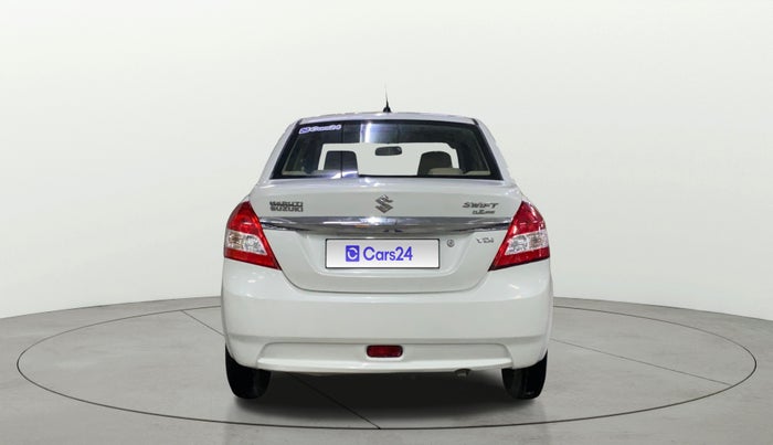2014 Maruti Swift Dzire VDI, Diesel, Manual, 91,924 km, Back/Rear