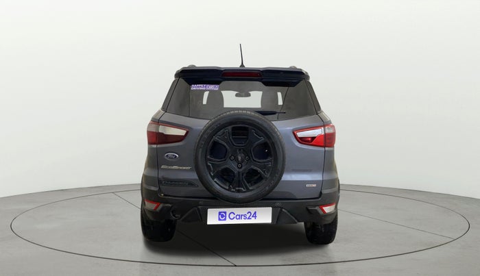 2019 Ford Ecosport TITANIUM 1.5L DIESEL, Diesel, Manual, 1,35,058 km, Back/Rear