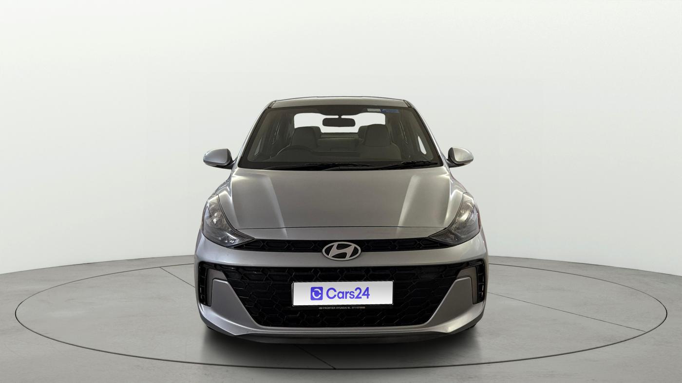 2023 Hyundai AURA SX 1.2 CNG, CNG, Manual, 47,577 km, Front