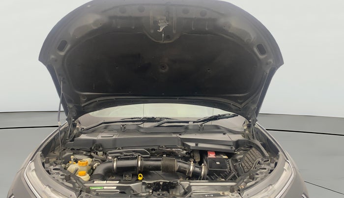 2022 Tata Safari XZ PLUS, Diesel, Manual, 49,123 km, Open Bonet