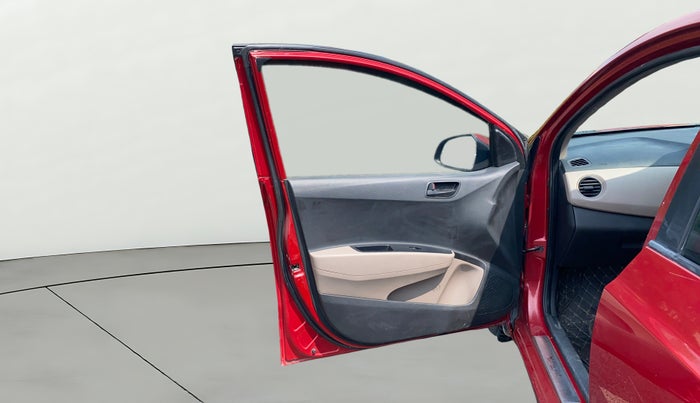 2018 Hyundai Xcent S 1.2, Petrol, Manual, 62,549 km, LHS Front Door