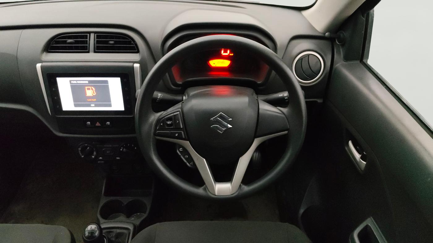 2024 Maruti Alto K10 VXI PLUS, Petrol, Manual, 22,478 km, Steering Wheel Close Up