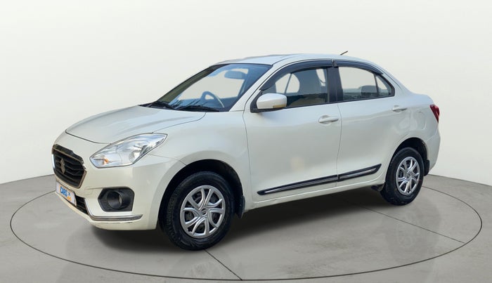 2018 Maruti Dzire VXI, Petrol, Manual, 61,603 km, Left Front Diagonal