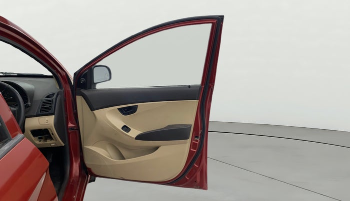 2014 Hyundai Eon MAGNA +, Petrol, Manual, 55,688 km, RHS Front Door