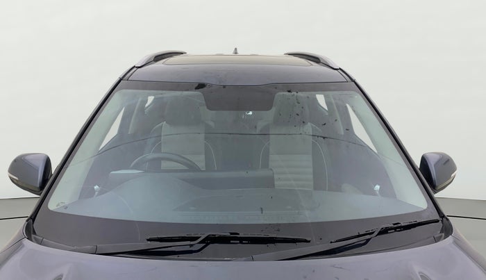 2023 KIA SELTOS HTK PLUS 1.5 DIESEL IMT, Diesel, Manual, 79,789 km, Front Windshield