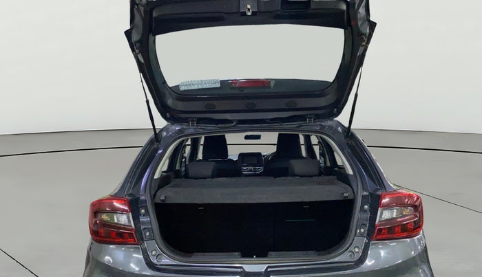 2023 Maruti Baleno ZETA PETROL 1.2, Petrol, Manual, 52,991 km, Boot Open Zoomed View