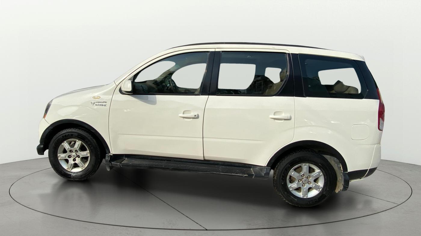 2013 Mahindra Xylo E9, Diesel, Manual, 90,103 km, Left Side