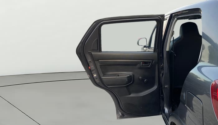 2021 Maruti S PRESSO VXI, Petrol, Manual, 18,370 km, LHS Rear Door